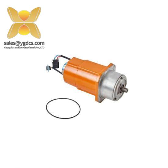 ABB 3HAC021350-001 Motor with pinion dcs module
