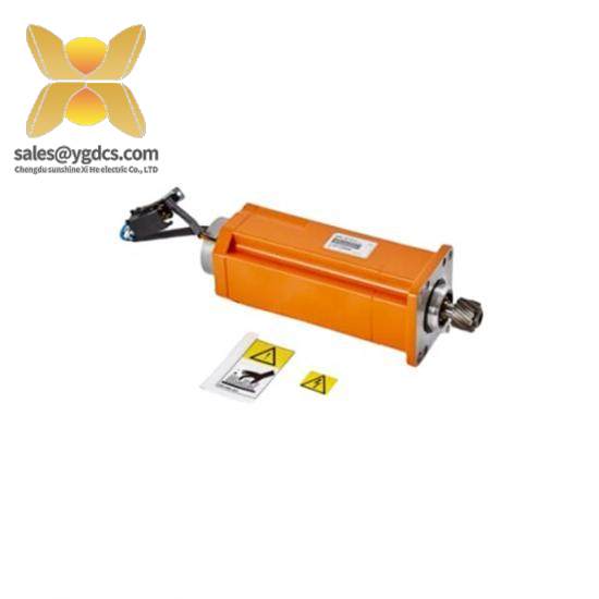 ABB 3HAC021353-001 Motor with pinion DCS MODULE