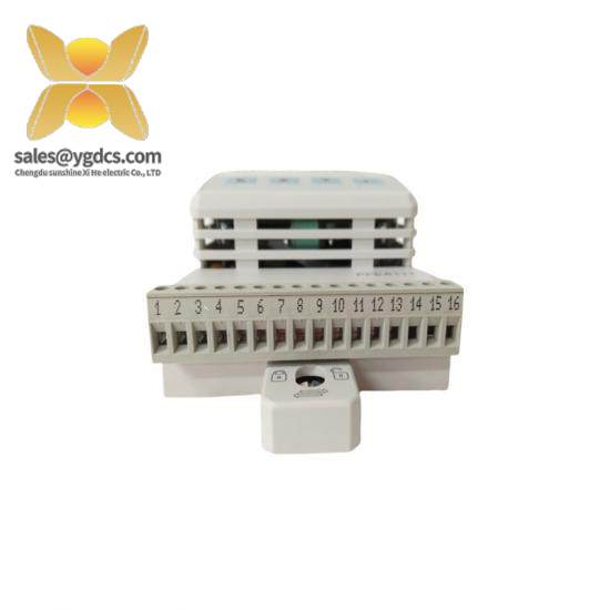 ABB 3HAC021488-004 controller module DCS MODULE