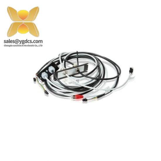 ABB 3HAC021631-002 Proc cable package 3-6 SW robot parts