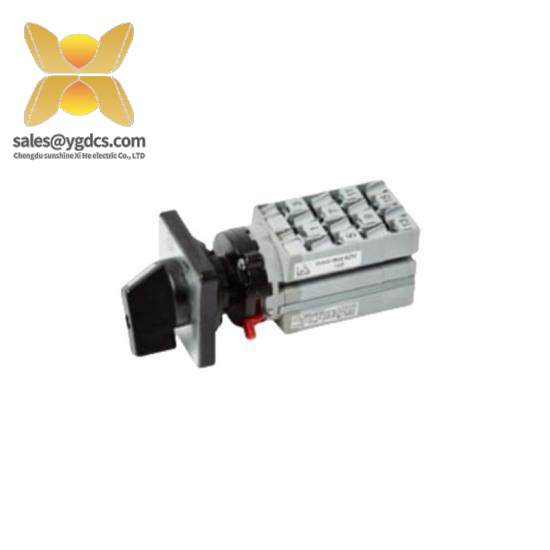 ABB 3HAC021682-001 Cam Switch DCS MODULE