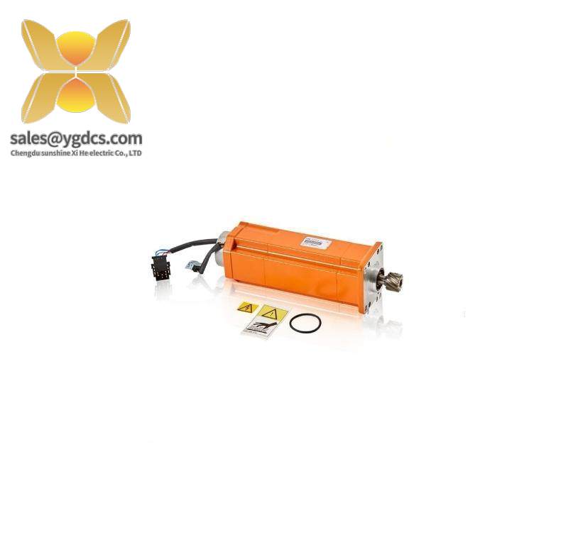 ABB 3HAC021722-001 Motor with pinion