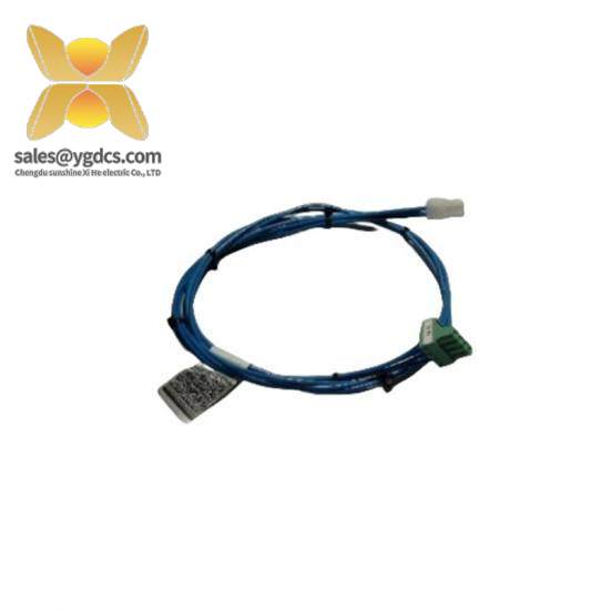 ABB 3HAC021738-001 Process cable to stat gun 7m