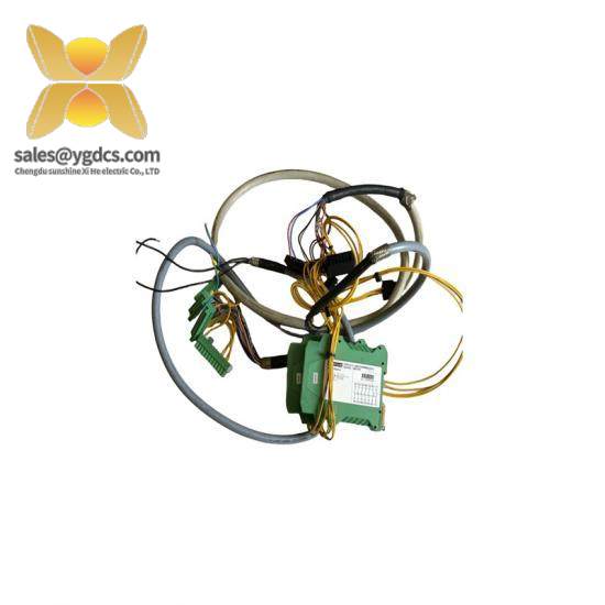 ABB 3HAC021749-001 CABLE HARNESS AUTOMATION PARTS