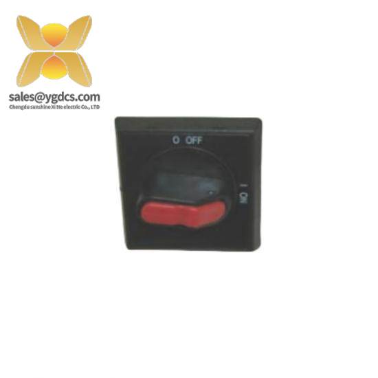 ABB 3HAC021764-001 Handle AUTOMATION ROBOT PARTS