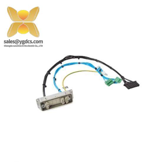 ABB 3HAC021791-001 Harness-External axis 7 DCS