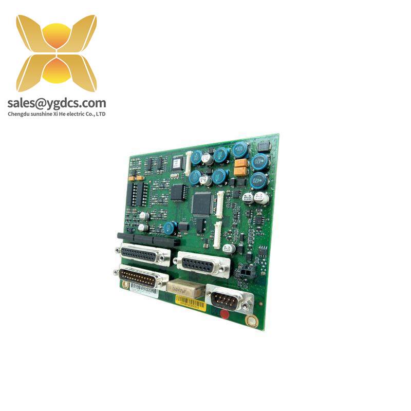 ABB 3HAC021905-001 Serial Measurement Unit