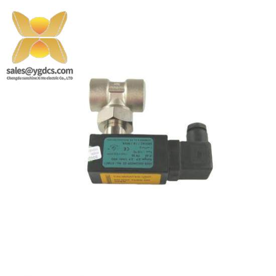 ABB 3HAC021955-001 Water flow switch DCS MODULE