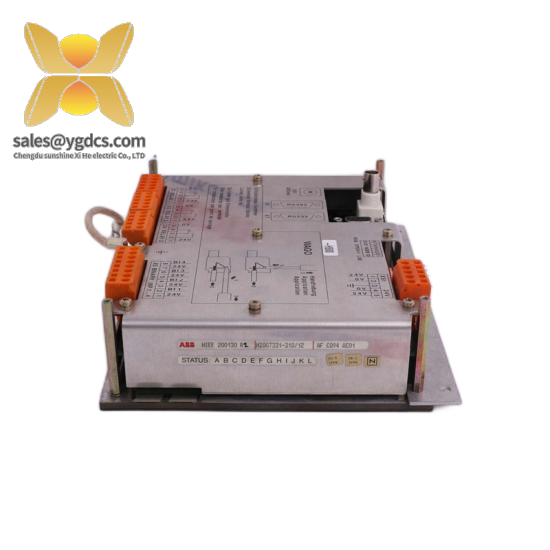 ABB 3HAC023447-001  DSQC 532B I/O Computer