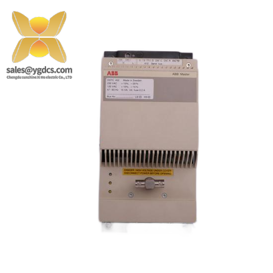 ABB 3HAC023447-001  DSQC 532B I/O Computer