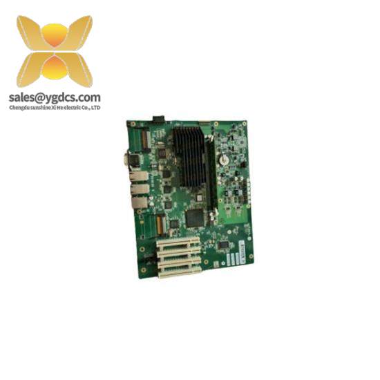 ABB 3HAC02509700108 BOARD
