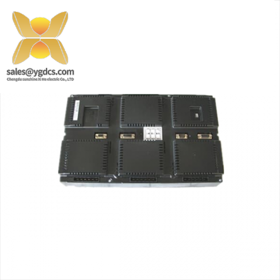 ABB 3HAC025338-006/098 Main Servo Drive Unit