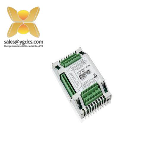 ABB 3HAC02591700100 DSQC652 DIGITAL I/O MODULE