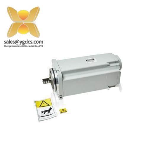 ABB 3HAC033207-006 Motor incl pinion