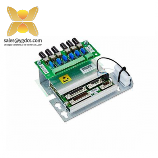 ABB 3HAC033624-001 Flex Pendant Board