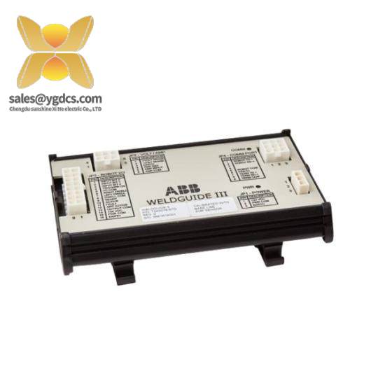 ABB 3HAC038457-001 Weldguide III Basic