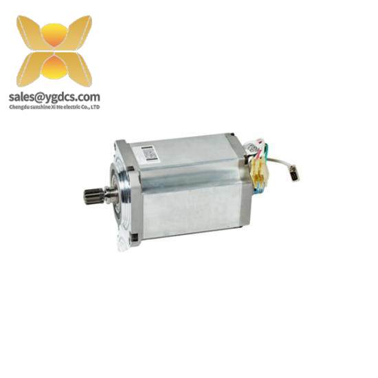 ABB 3HAC043569-004 Motor with pinion typeC