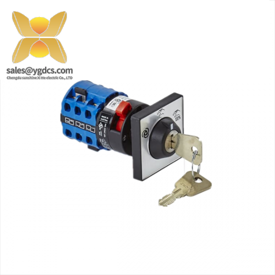 ABB 3HAC052287-002/02 Mode Selector