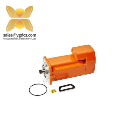 ABB 3HAC055437-004 Rot. ac motor incl p.