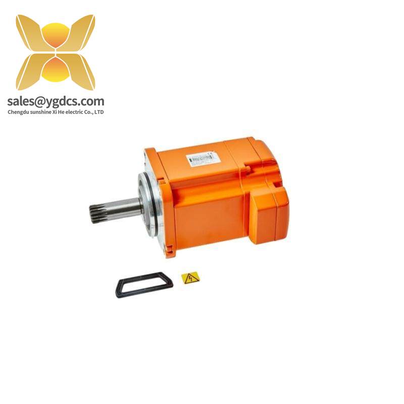 ABB 3HAC057432-001 IRB660 SERVO MOTOR