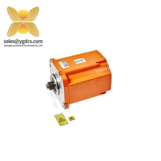 ABB 3HAC057543-003 Motor incl pinion
