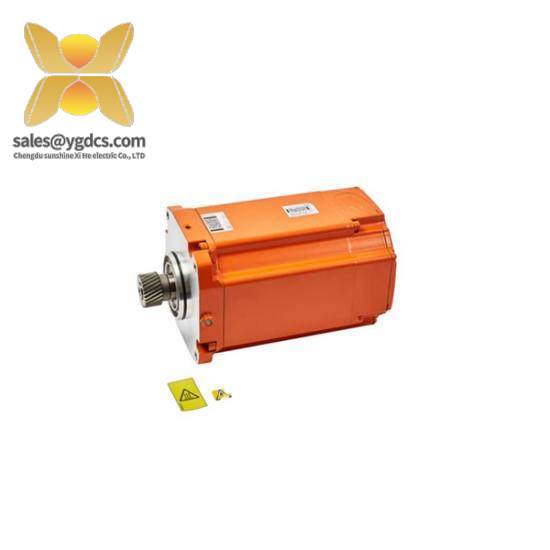 ABB 3HAC062339-006 Motor incl pinion