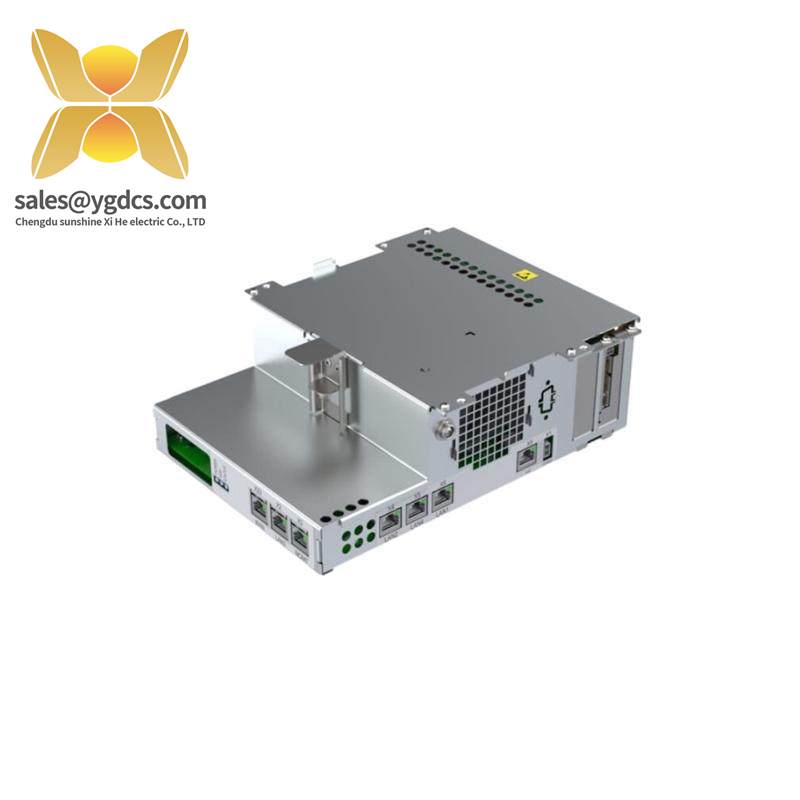 ABB 3HAC063061-001 Control Board