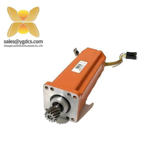 ABB 3HAC10602-2 Motor incl pinion