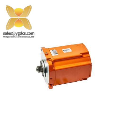 ABB 3HAC12162-2 Rot ac motor incl pinion