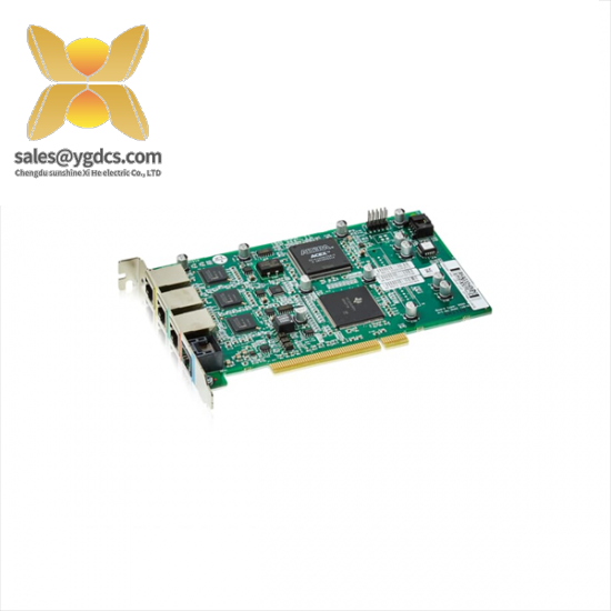 ABB 3HAC12816-1 Robot com. card