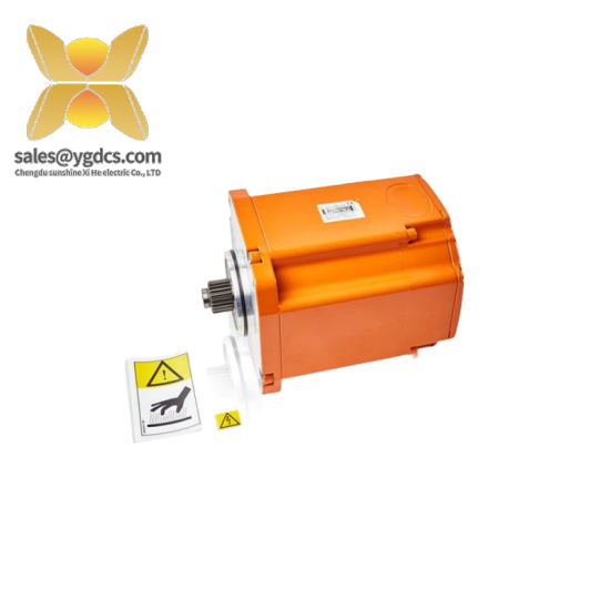 ABB 3HAC14207-1 Robotics motor