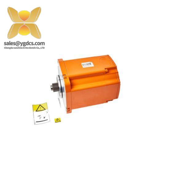 ABB 3HAC14210-2 Motor incl pinion
