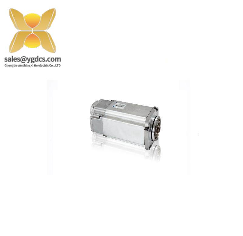 ABB 3HAC17484-10/03 Rotational ac motor M10