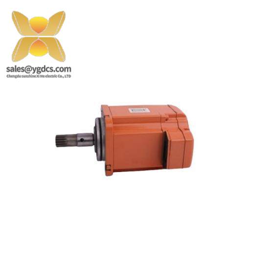 ABB 3HAC17484-7/03 ROBOTICS AC Servo Motor