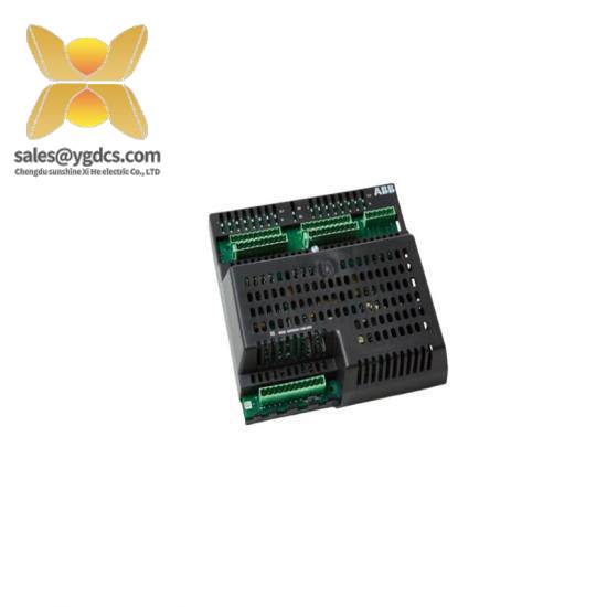 ABB 3HAC17971-1 A D Combi I/O BOARD