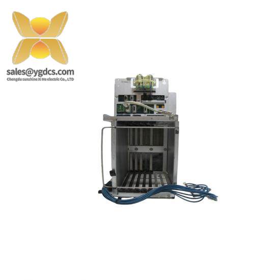 ABB 3HAC2424-1 Backplane Control Board