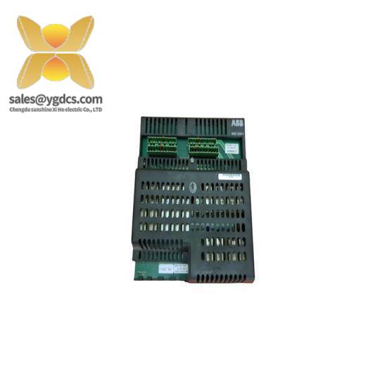 ABB 3HAC3939-4 I/O Module Board
