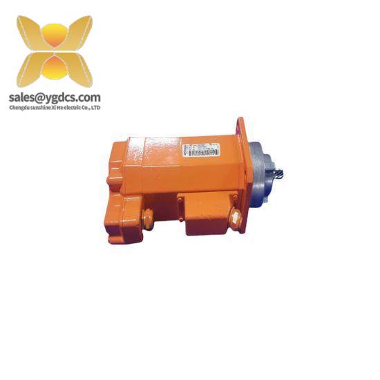 ABB 3HAC5883-1/4 SERVO MOTOR