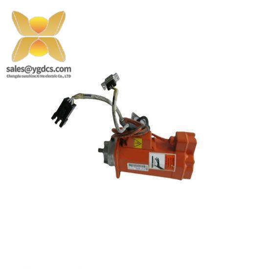 ABB 3HAC5883-1 Motor with pinion Type A