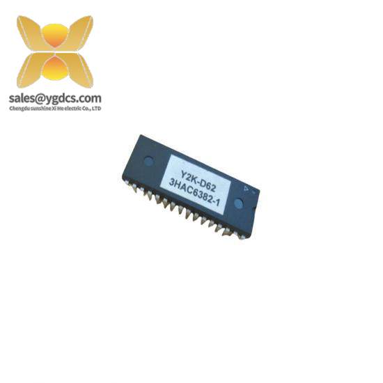 ABB 3HAC6382-1 EPROM CHIPS