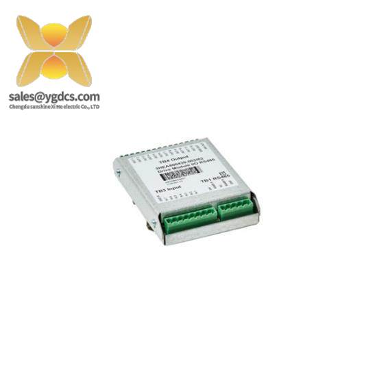 ABB 3HEA800439-002 Drive Module I/O RS485