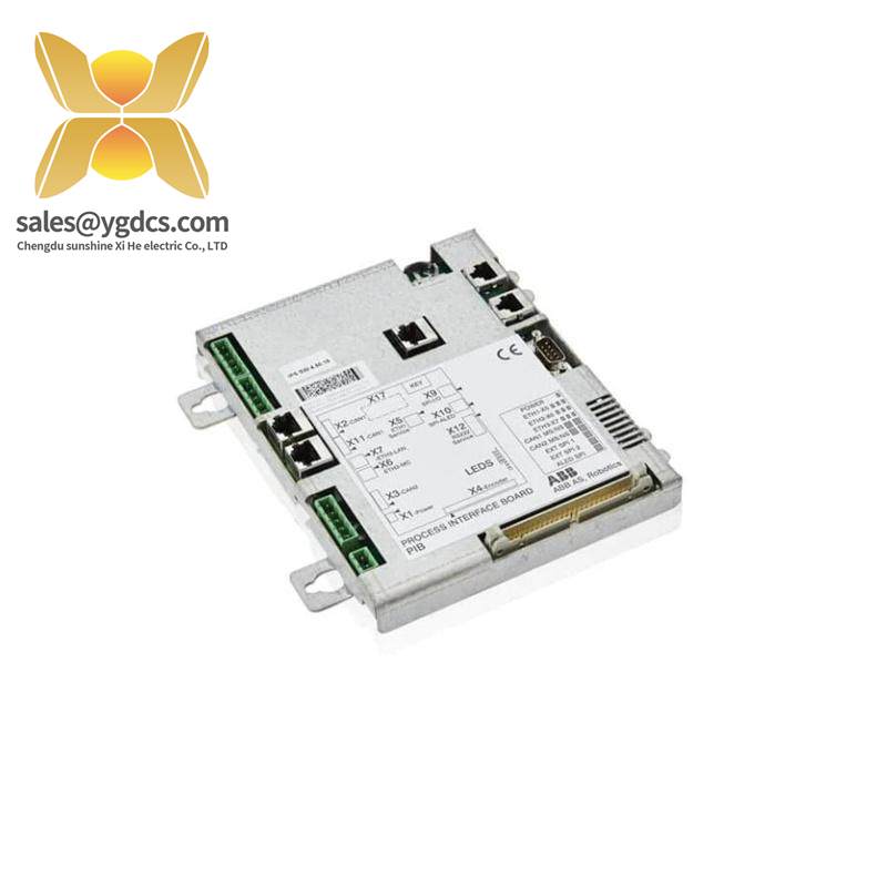 ABB 3HNA006144-001/02 Interface Board
