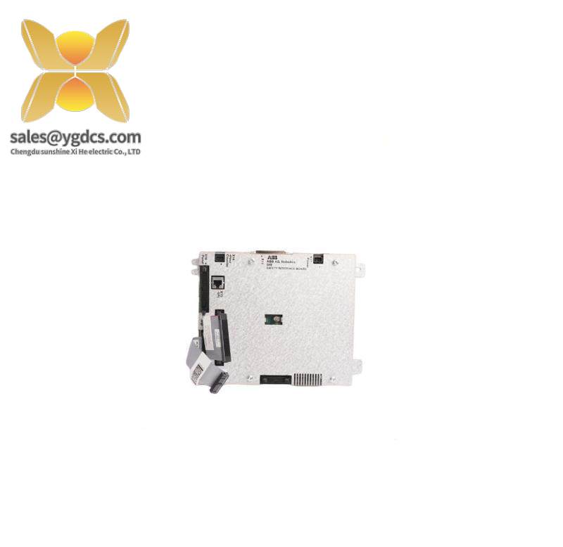 ABB 3HNA006146-001 SIB-01 Safety Interface Board