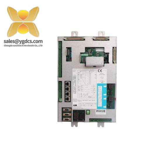 ABB 3HNA007719-001 3HNA006145-001 Control System