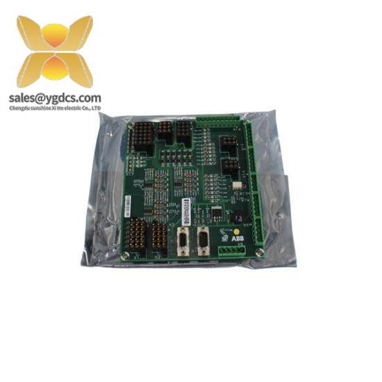 ABB 3HNA009724-001/03 Circuit Board