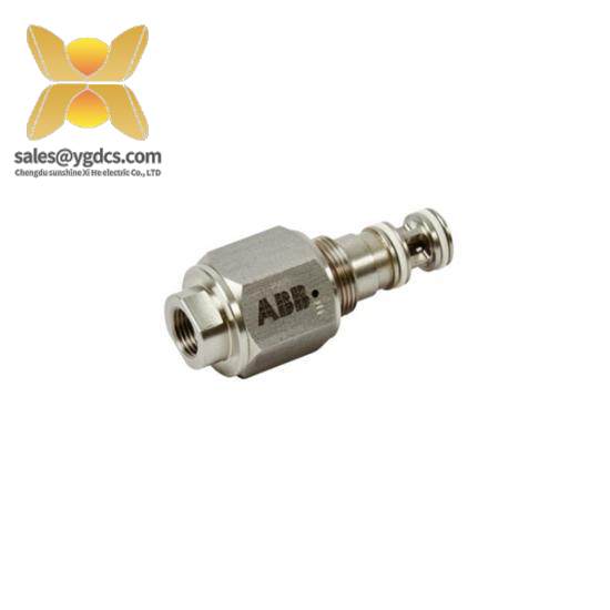 ABB 3HNA012517-001 2/2 VALVE FOR FLUID