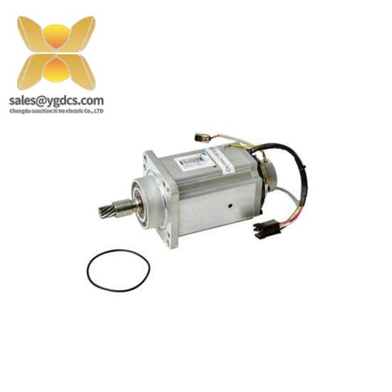 ABB 3HNA014906-001 Motor 1/2 W/Pinion