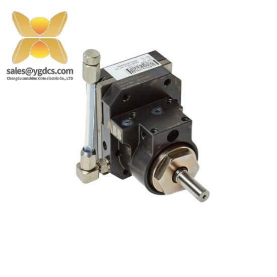 ABB 3HNA015218-001 GEAR PUMP 1.2 CCM