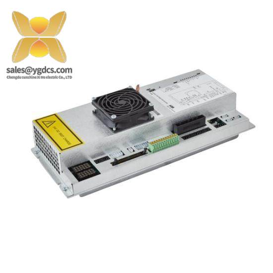 ABB 3HNA023093-001 Thermocouple/MV Input Module