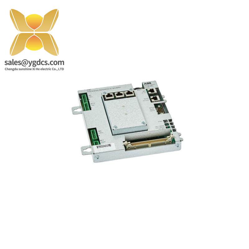 ABB 3HNA023200-001 LCD screen Brand